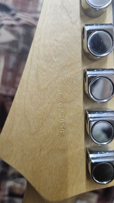 Yamaha Pacifica 112