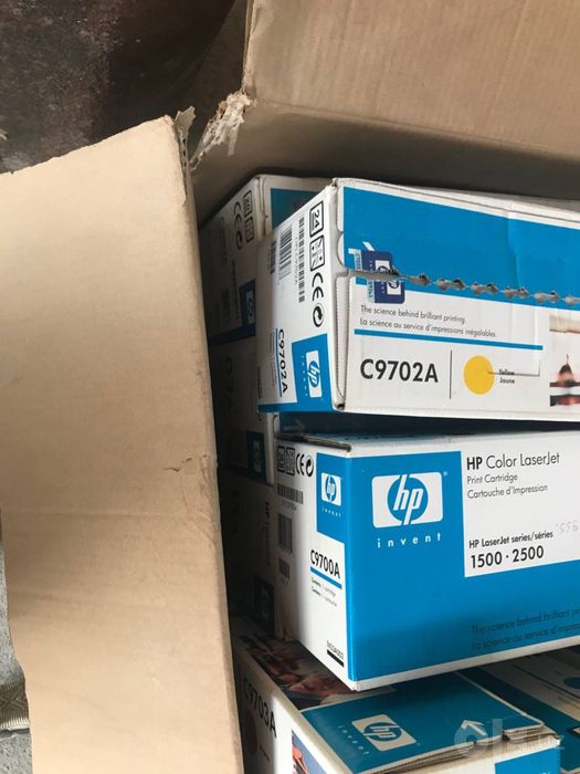 printer rangli hp c9704a