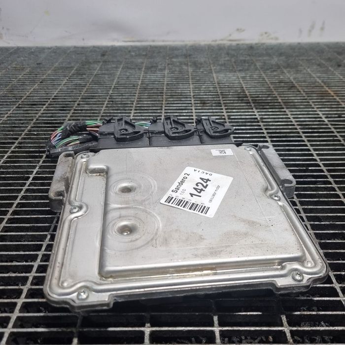 Calculator motor Dacia Sandero 2 1.5 D 2012 - 2016 90CP Manuala K9K 612 (1424) Diesel ...