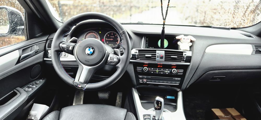BMW X4 M   Coupe