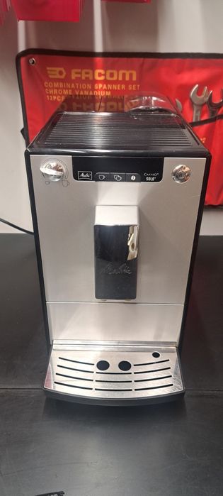 Кафеавтомат Melitta , Мелита