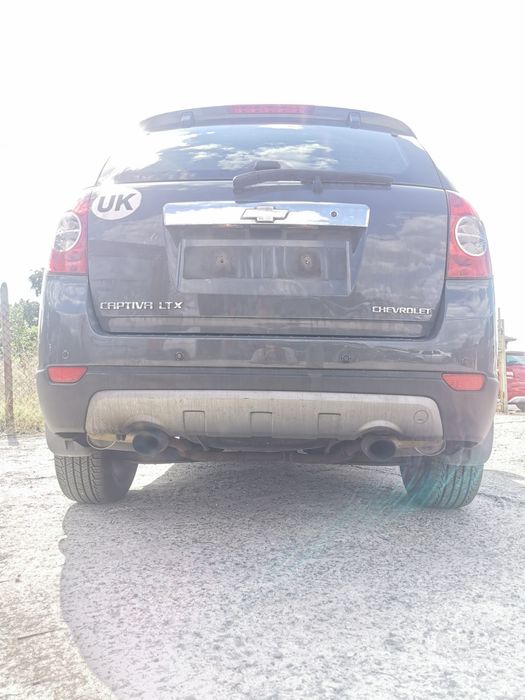 Chevrolet Captiva 2.2 150