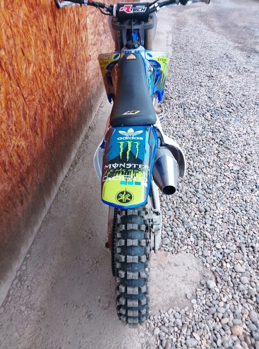 Vind Yamaha yz250f