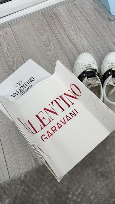 Обувки Valentino Garavani Rockstud
