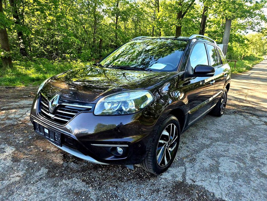 RENAULT Koleos 2015 — imagine 2