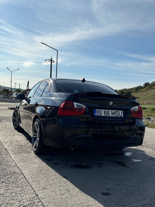 bmw 320d e90 2007