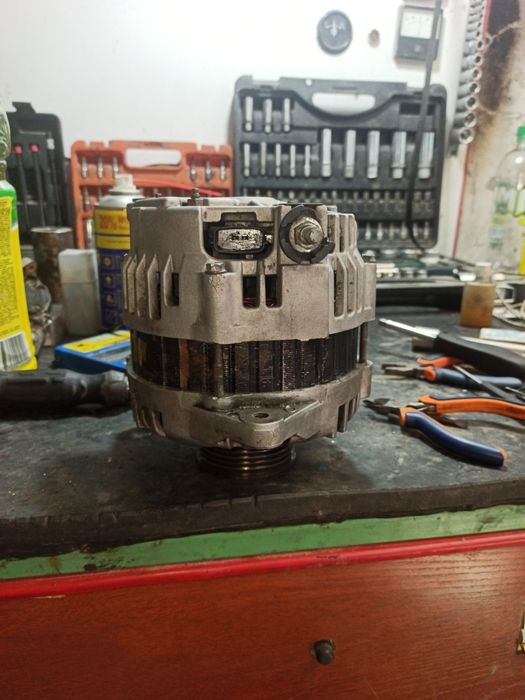 Генератор стартер для разных марок авто