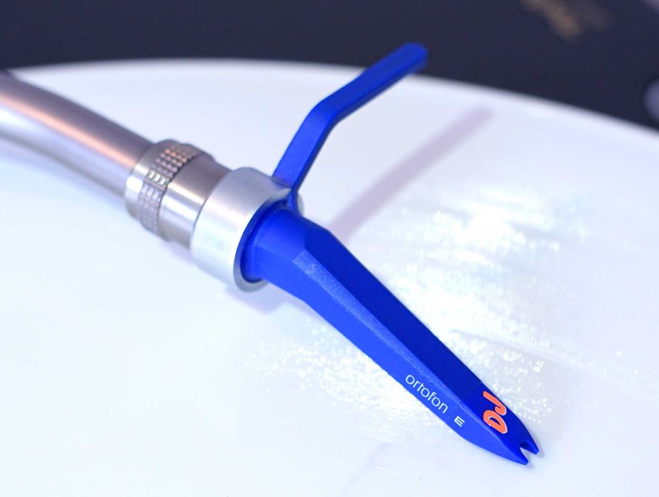 Ortofon Concorde DJ E elliptic doza - Denmark (SL 1200 1210)