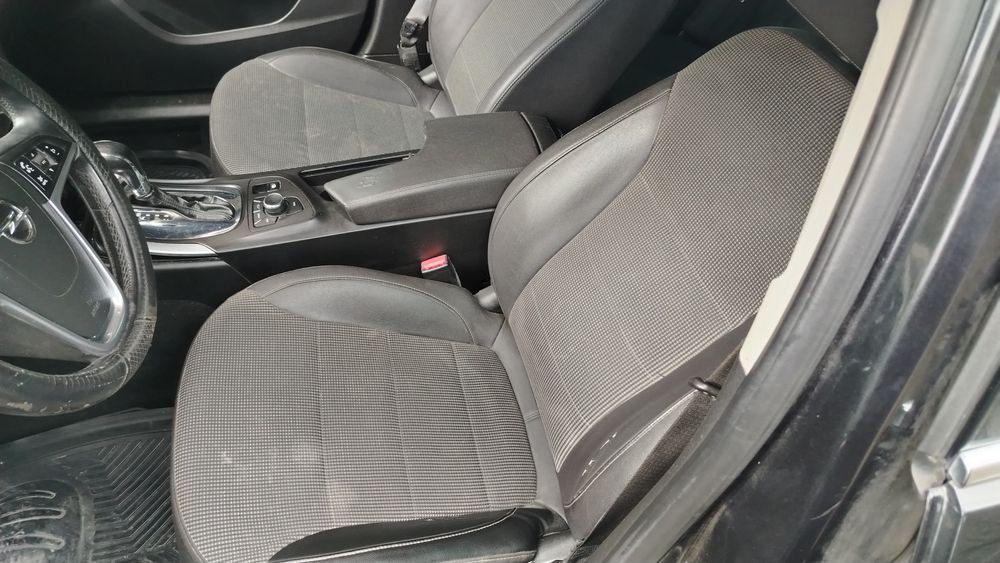 Opel Insignia/ Опел Инсигния 2.0 CDTI НА ЧАСТИ