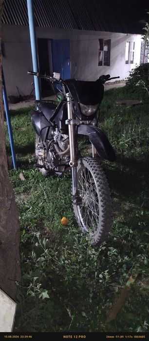 Эндуро 06 172 матор