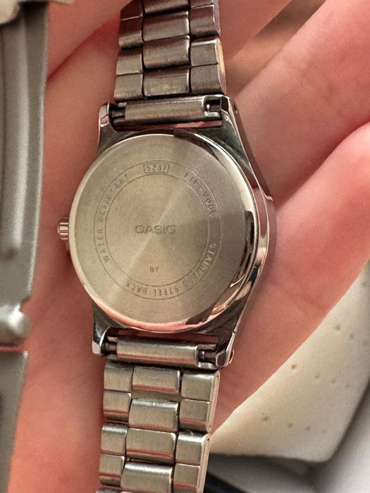Продам часы Casio за 5000
