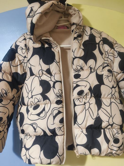 Детски якета за момиче 128/134