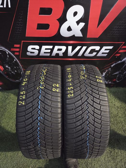 225 40 18 Pirelli