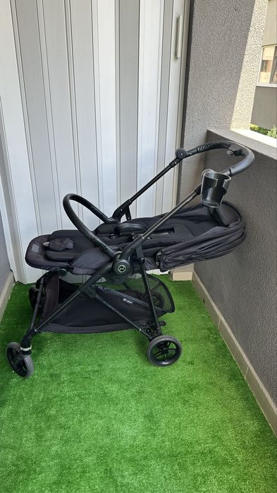 Carucior Cybex Melio Carbon
