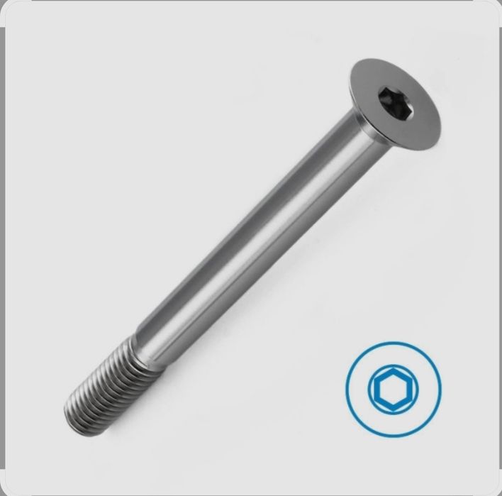 Нержавеика болть !!!