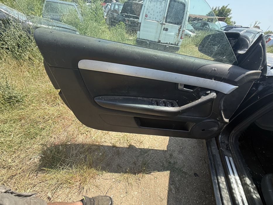 A4 2.0 V6 160 кс / 120 kw audi кабрио  дизел на части