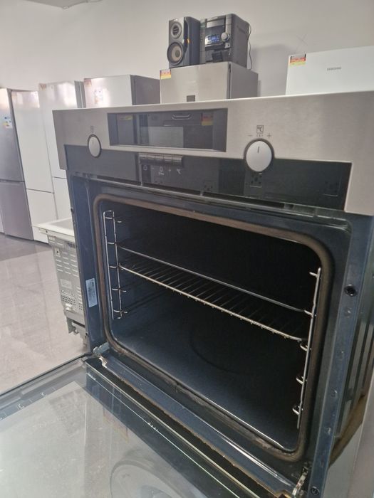 Фурна за вграждане Aeg 72 литра Пара