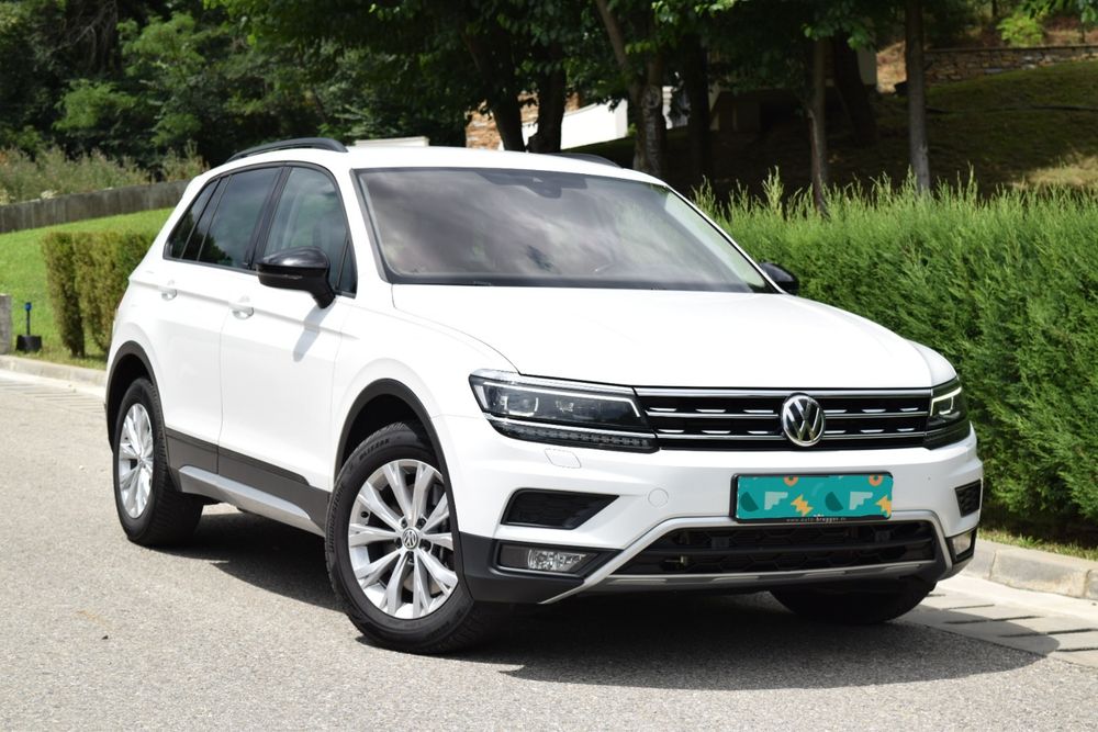 Volkswagen VW Tiguan 2.0 BiTDI 239CP DSG 4Motion  Pachet OFFROAD