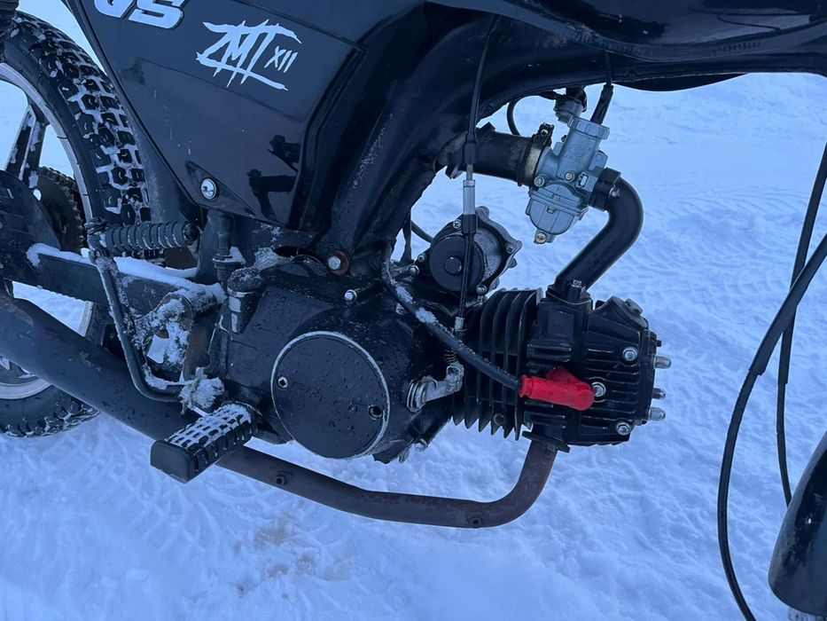 Продам альфу гс 110