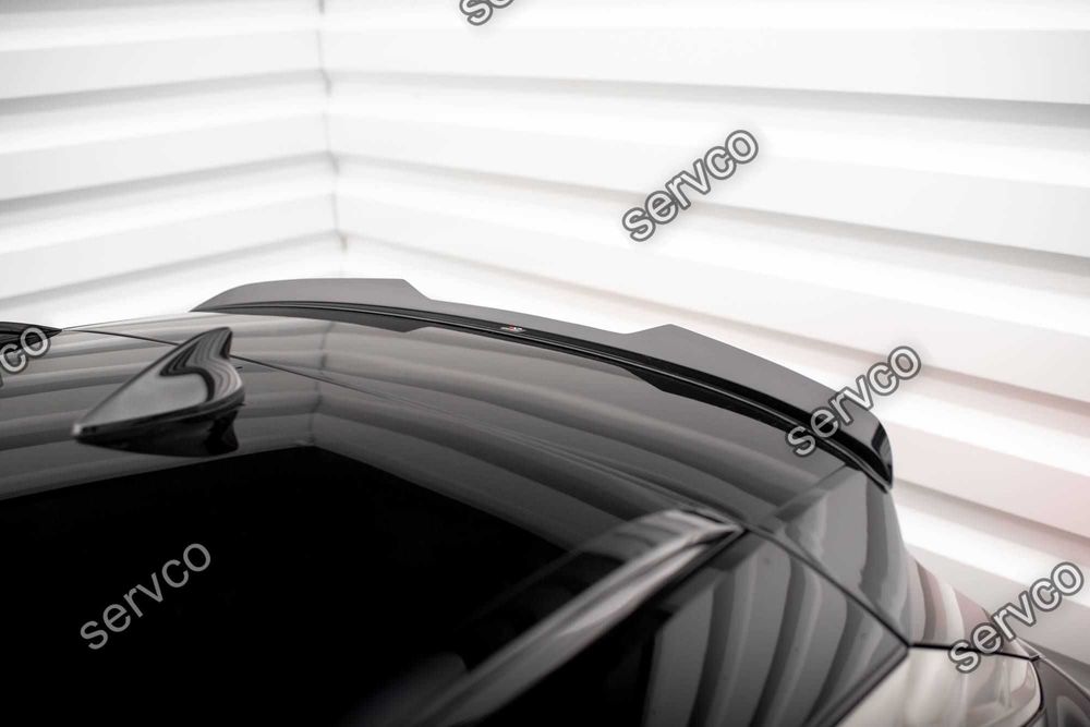 Eleron spoiler cap Hyundai Tucson Mk4 2020- v1 - Maxton Design