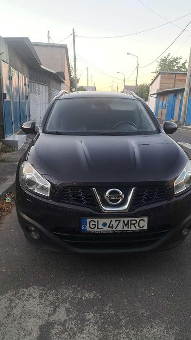NISSAN Qashqai 2013 — imagine 4