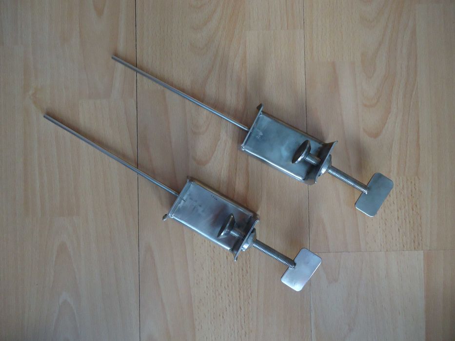 Suporturi universale fileu ping pong tenis de masa. Noi.