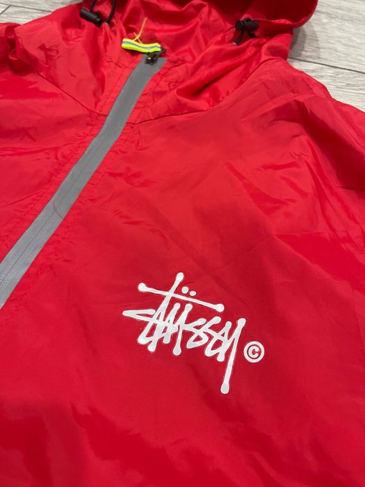 Geaca Stussy subtire