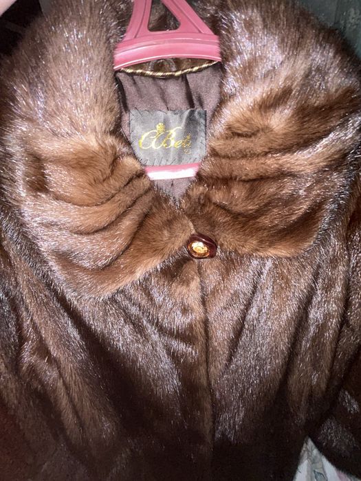 Шуба сатылады б/у