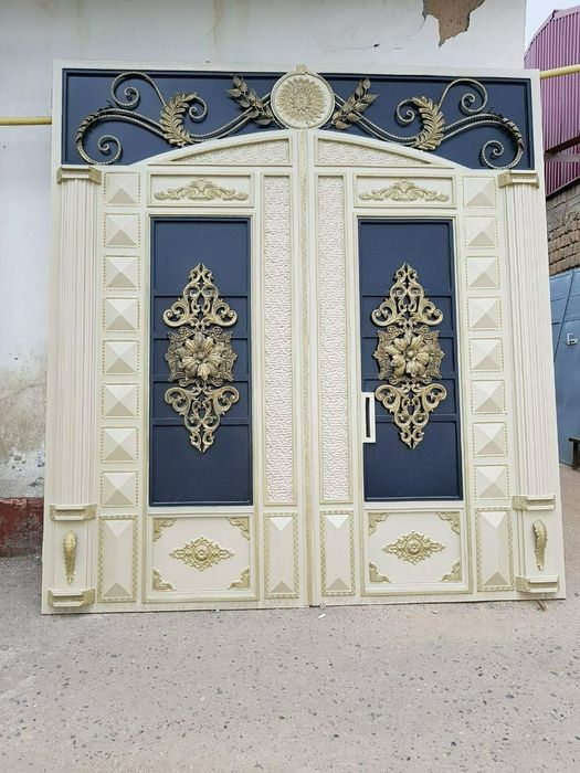 Darvoza yasash xizmatii