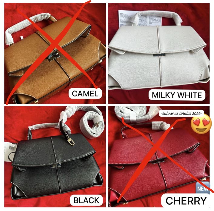 mokki polene 30 Ebony/Chocolate piele nat