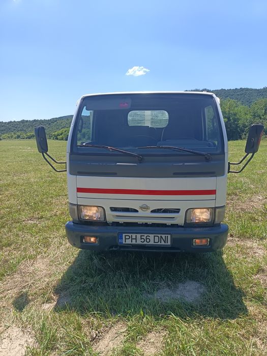 Nissan cabstar basculabil