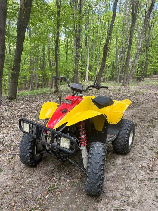 Polaris trail blazer 450 2 timpi