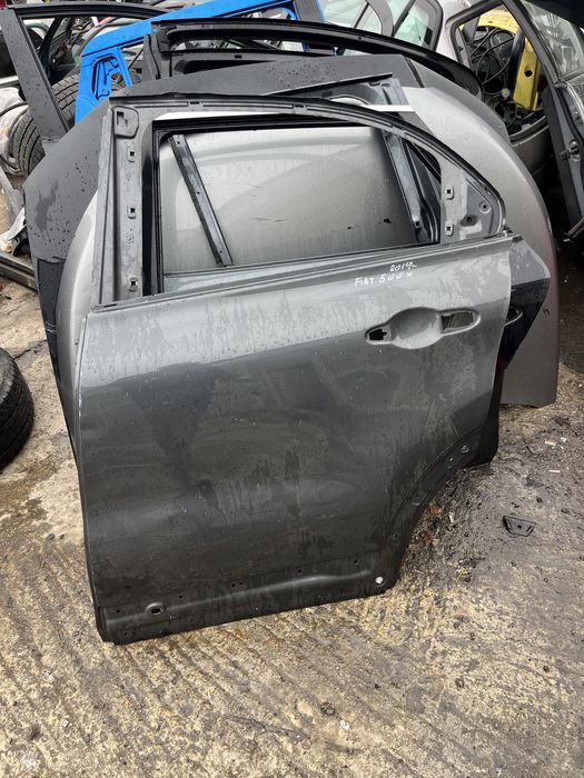 Врата Fiat 500X 2бр.