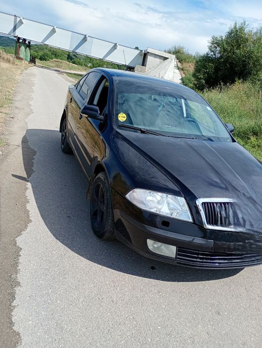 SKODA Octavia 2008 — imagine 5