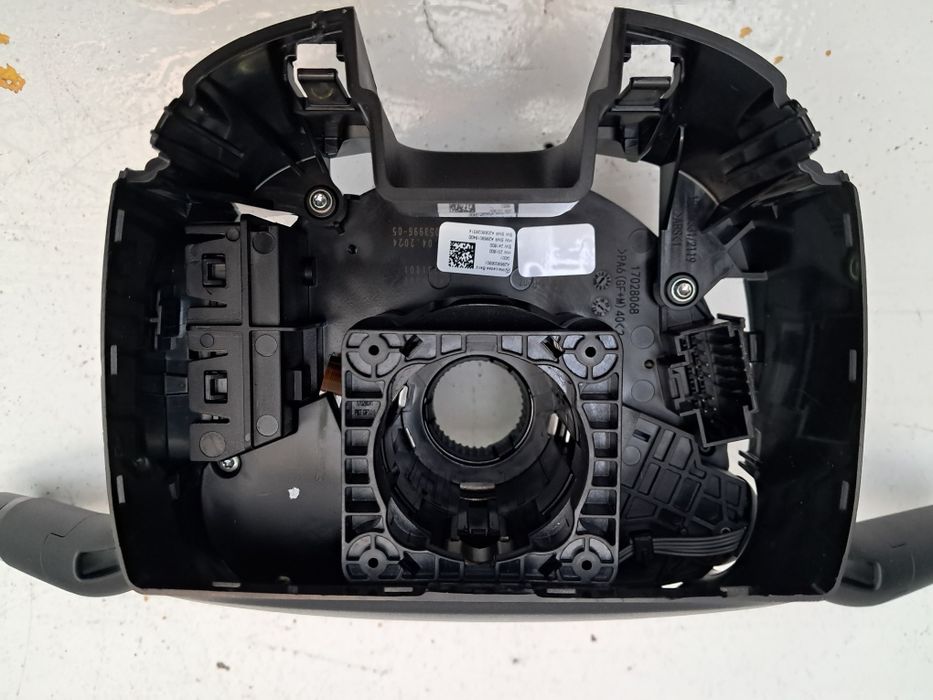 Лост скорости Mercedes EQ2W243 . A296