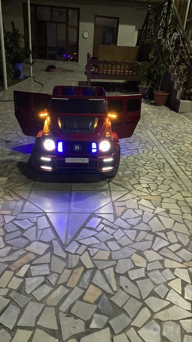 Gelik BRABUS Rocet
