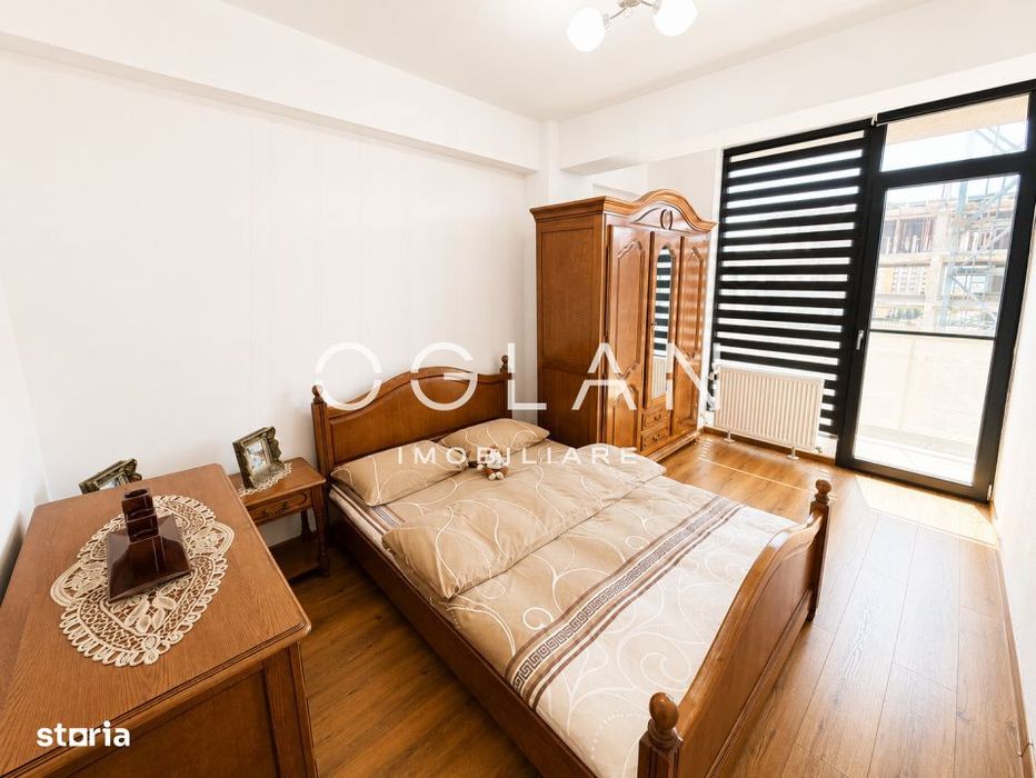 Apartament 3 camere, 80 mp, Doamna Stanca
