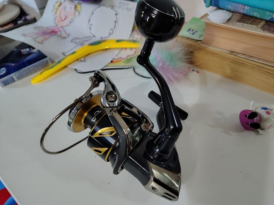 Shimano Stella SW 8000 PG