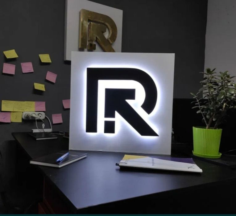 Реклама наружная