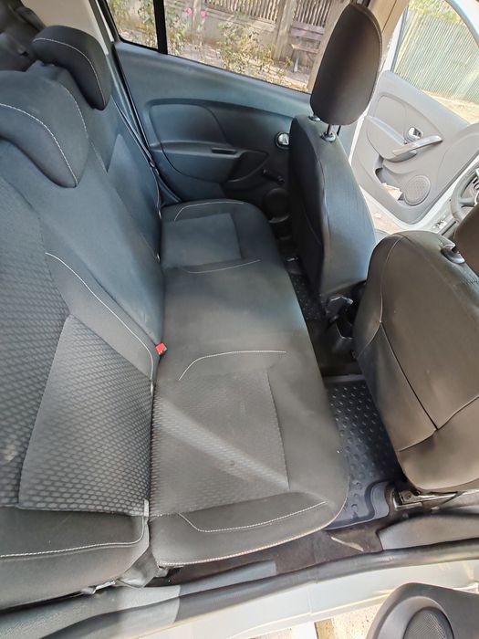 Dacia Logan 0.9tce cu Gpl