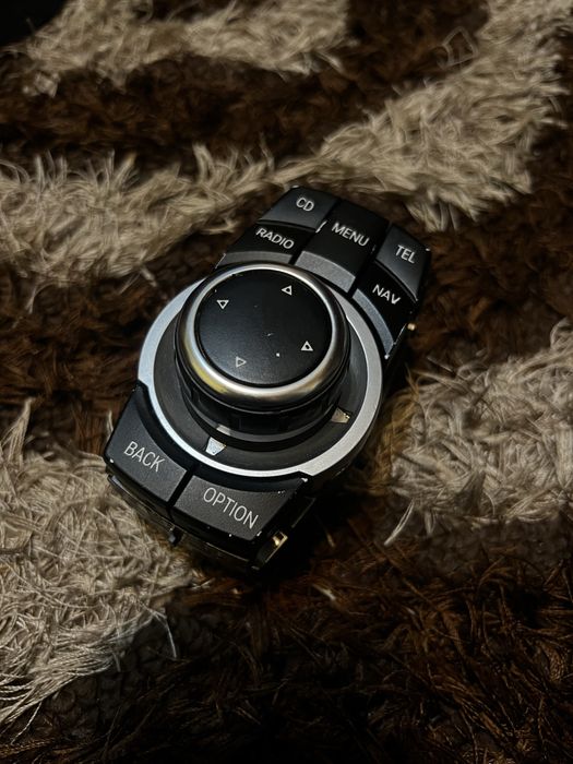 Joystick controler navigatie BMW E82 3 E90 X1 E84 X5 E70 X6 9231116