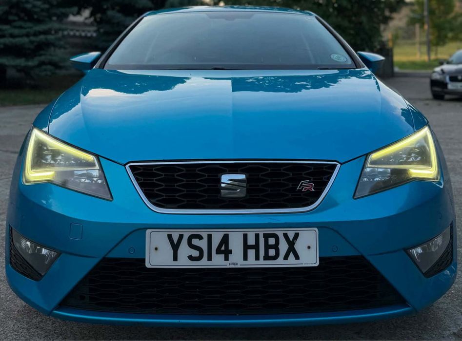 Vand Seat Leon Fr Tdi