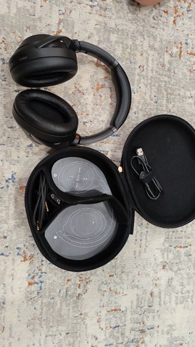 Продам наушники Sony WH-1000XM3