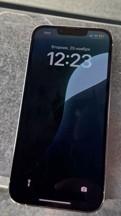 Продам айфон 13 про