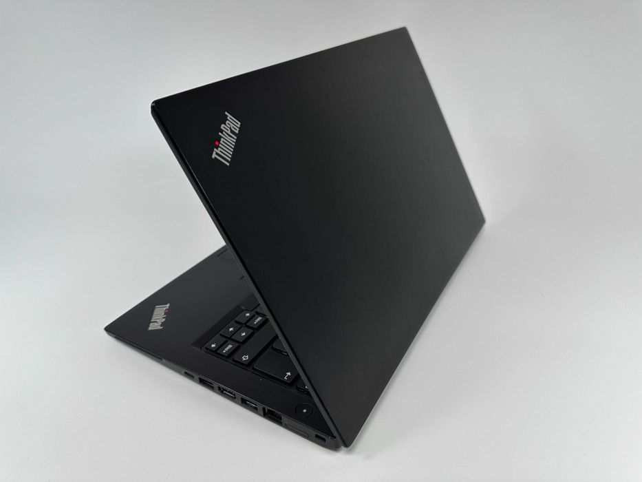 Lenovo T470s Intel i7 24gb_512ssd 14 inch Full HD Garantie 12 luni