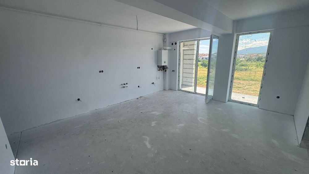 Apartament Nou 3 Camere, 64 mp, Etaj 2 - Selimbar Sibiu — fotografia 3