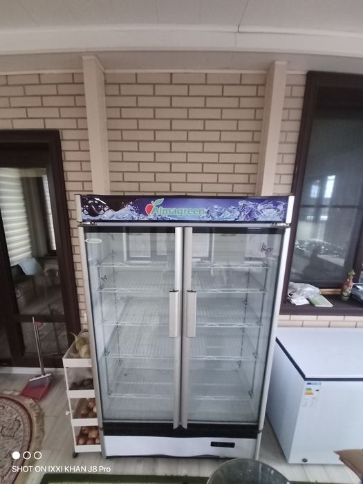 Холодильник Almagreen