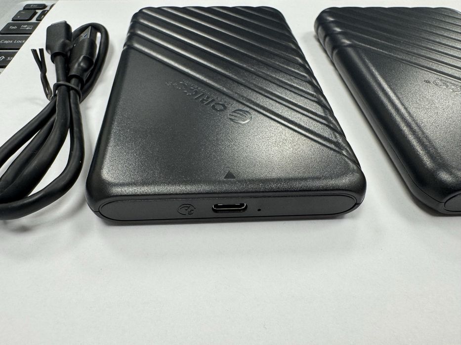 Hdd Extern 1TB USB C 3.1