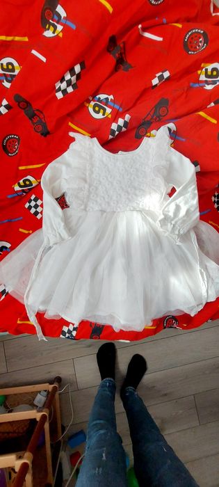 Rochie fetita 1 an(80)