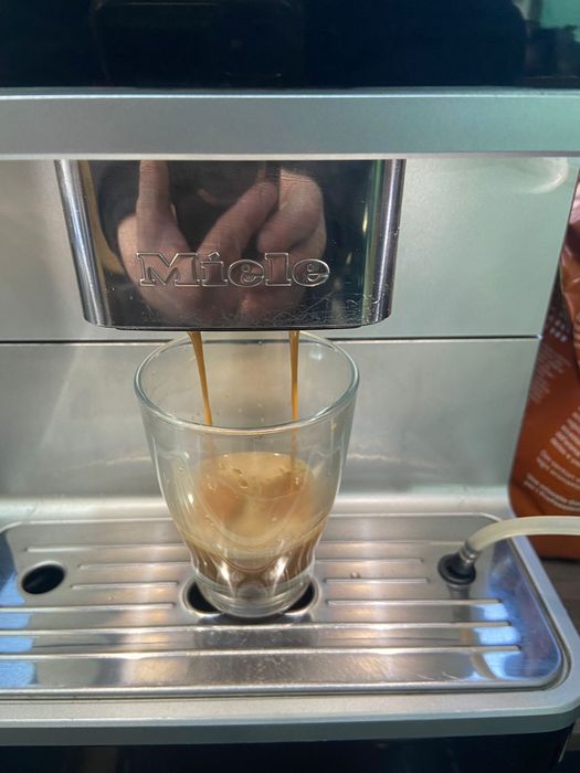 Espresor cafea Miele 6350